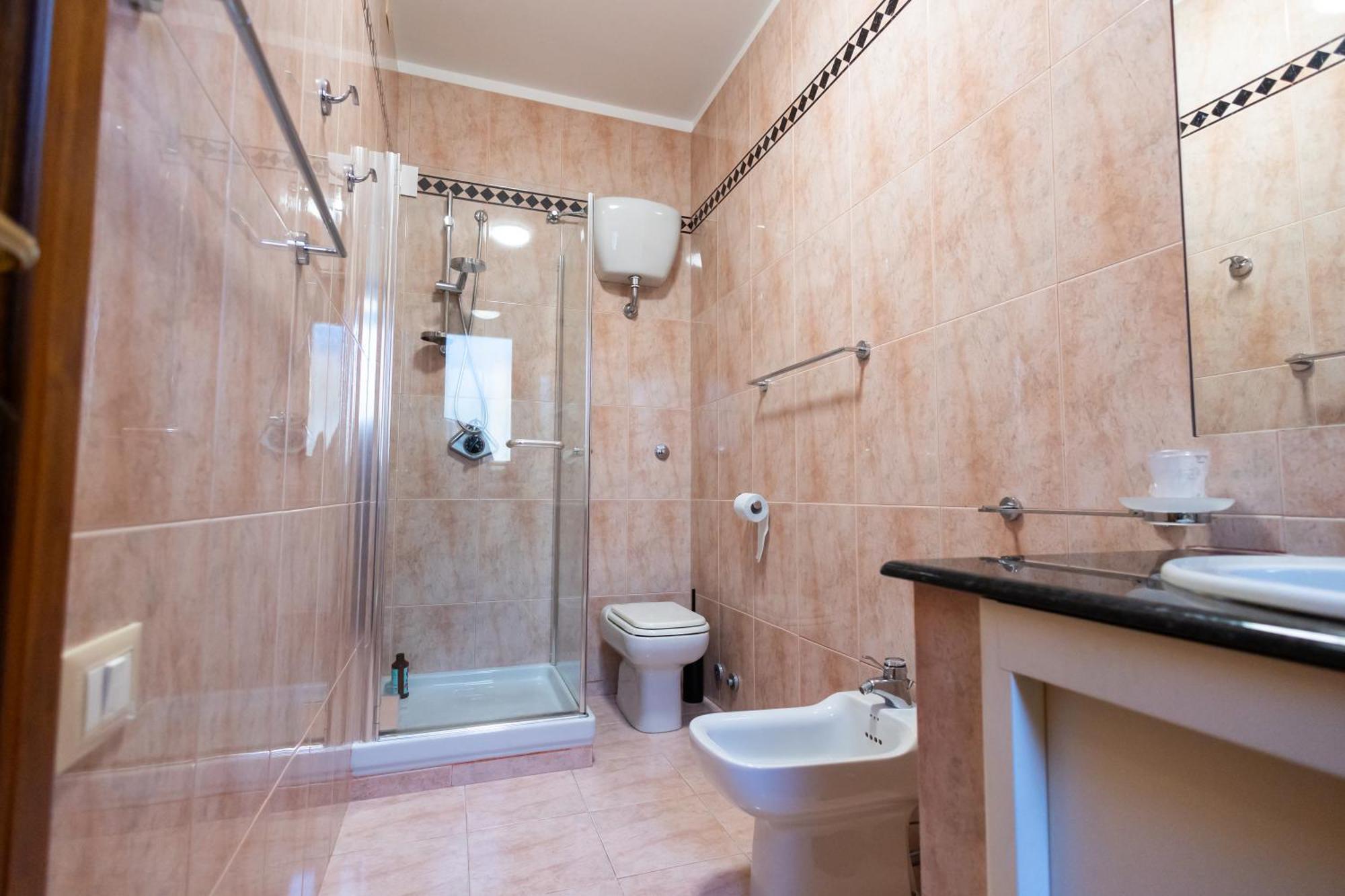 B&B Casa Gagliardi Matera Esterno foto