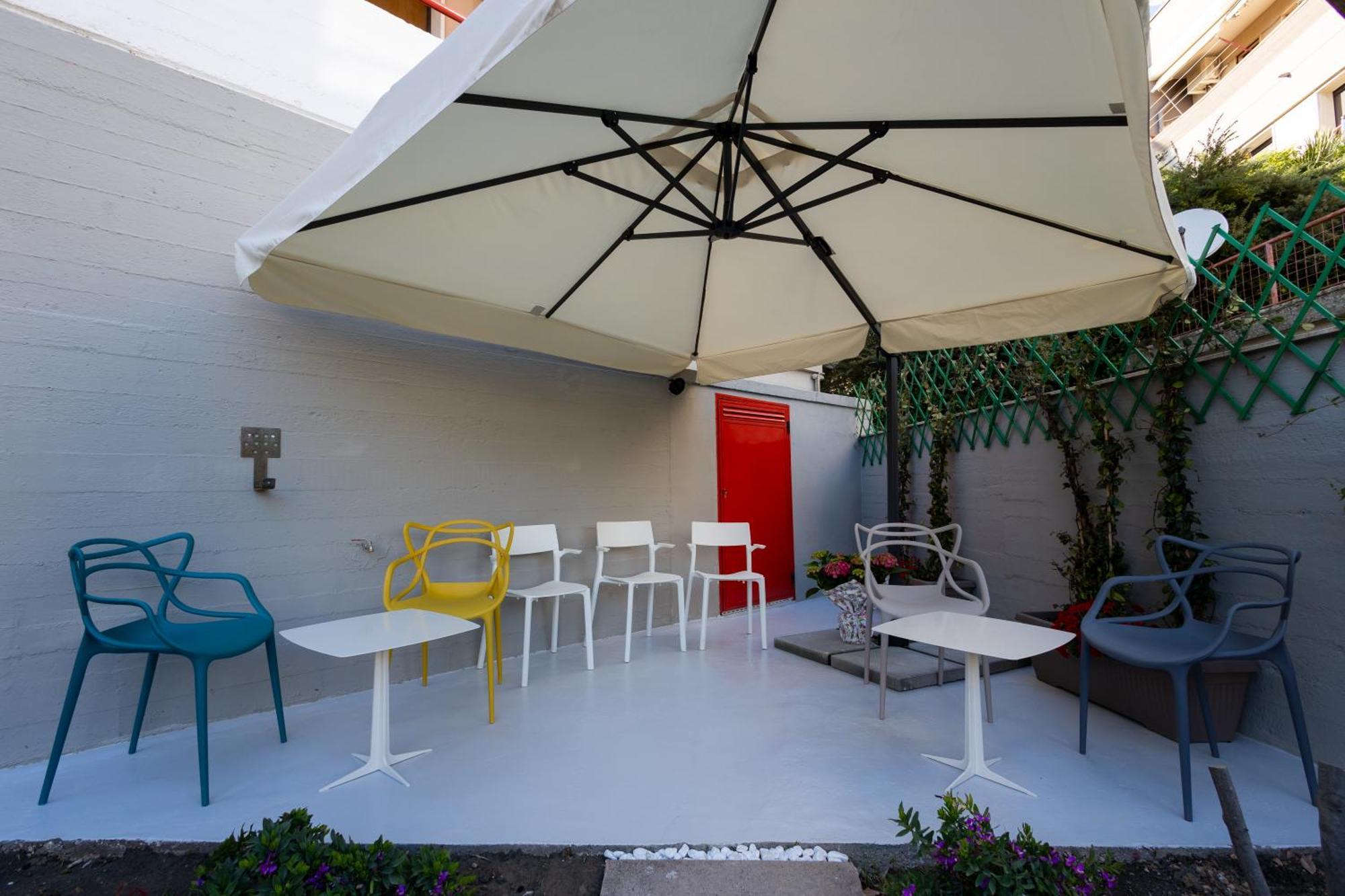B&B Casa Gagliardi Matera Esterno foto