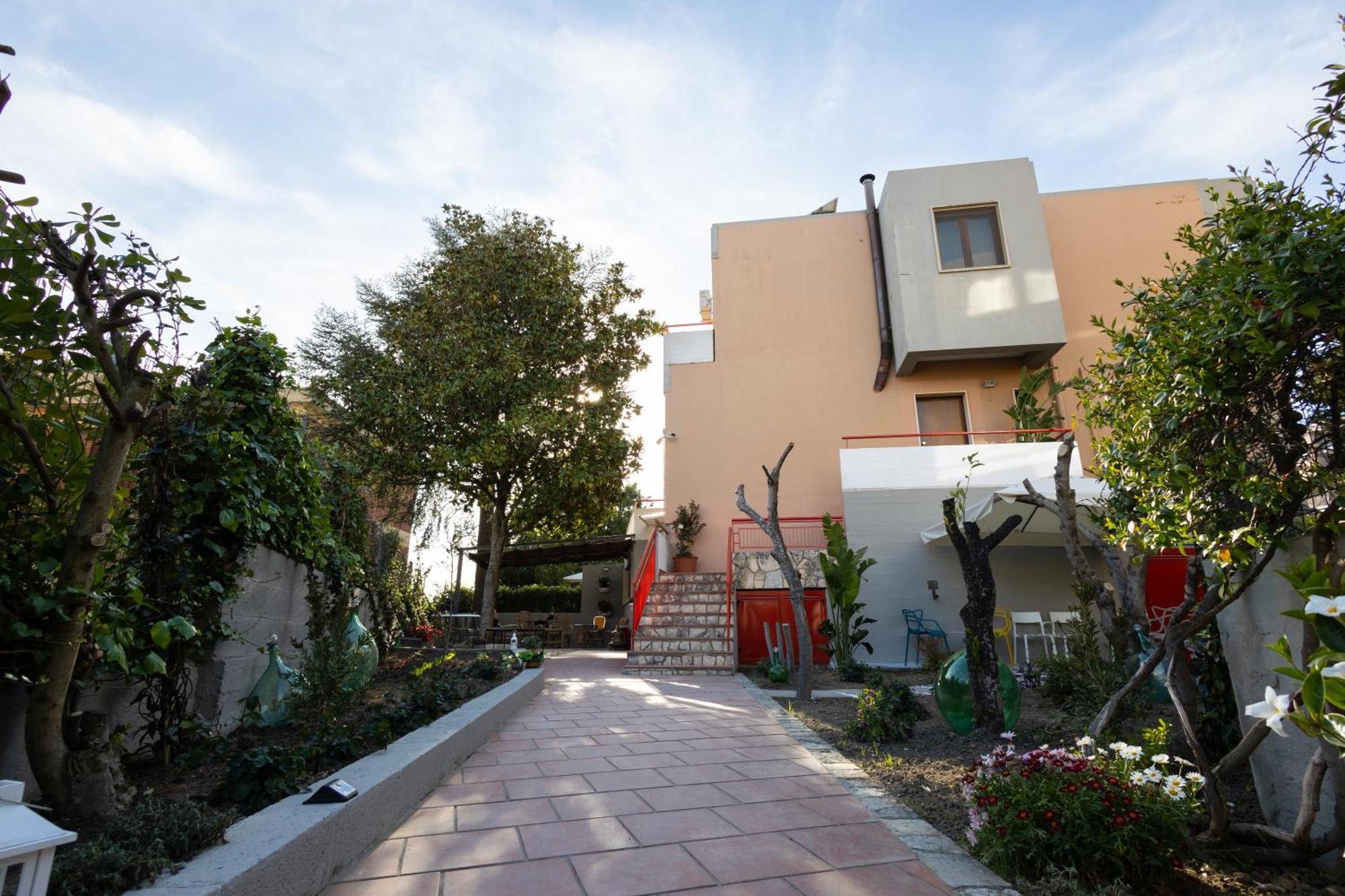 B&B Casa Gagliardi Matera Esterno foto