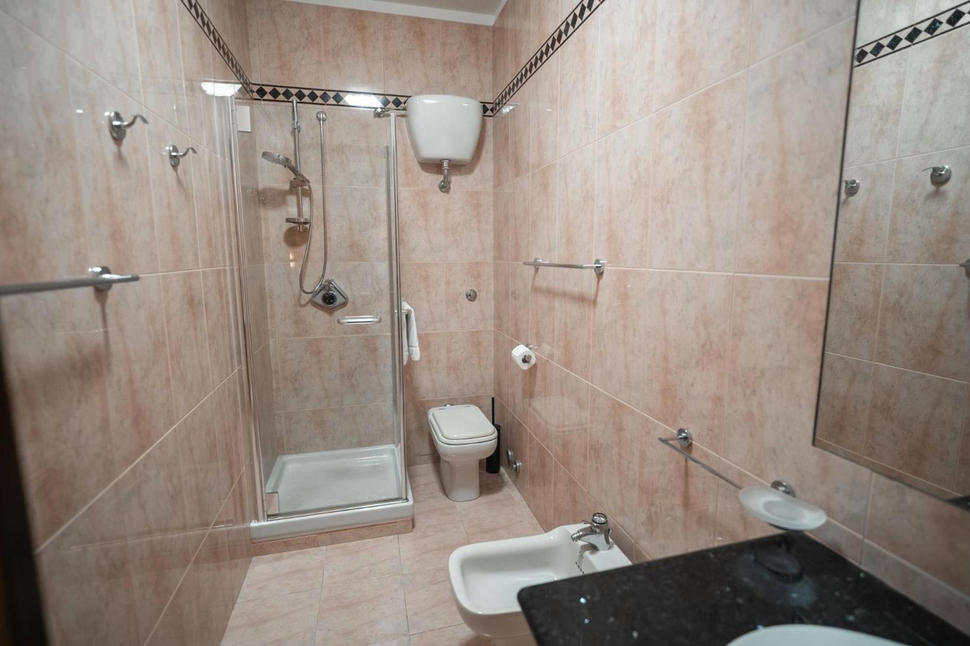B&B Casa Gagliardi Matera Esterno foto