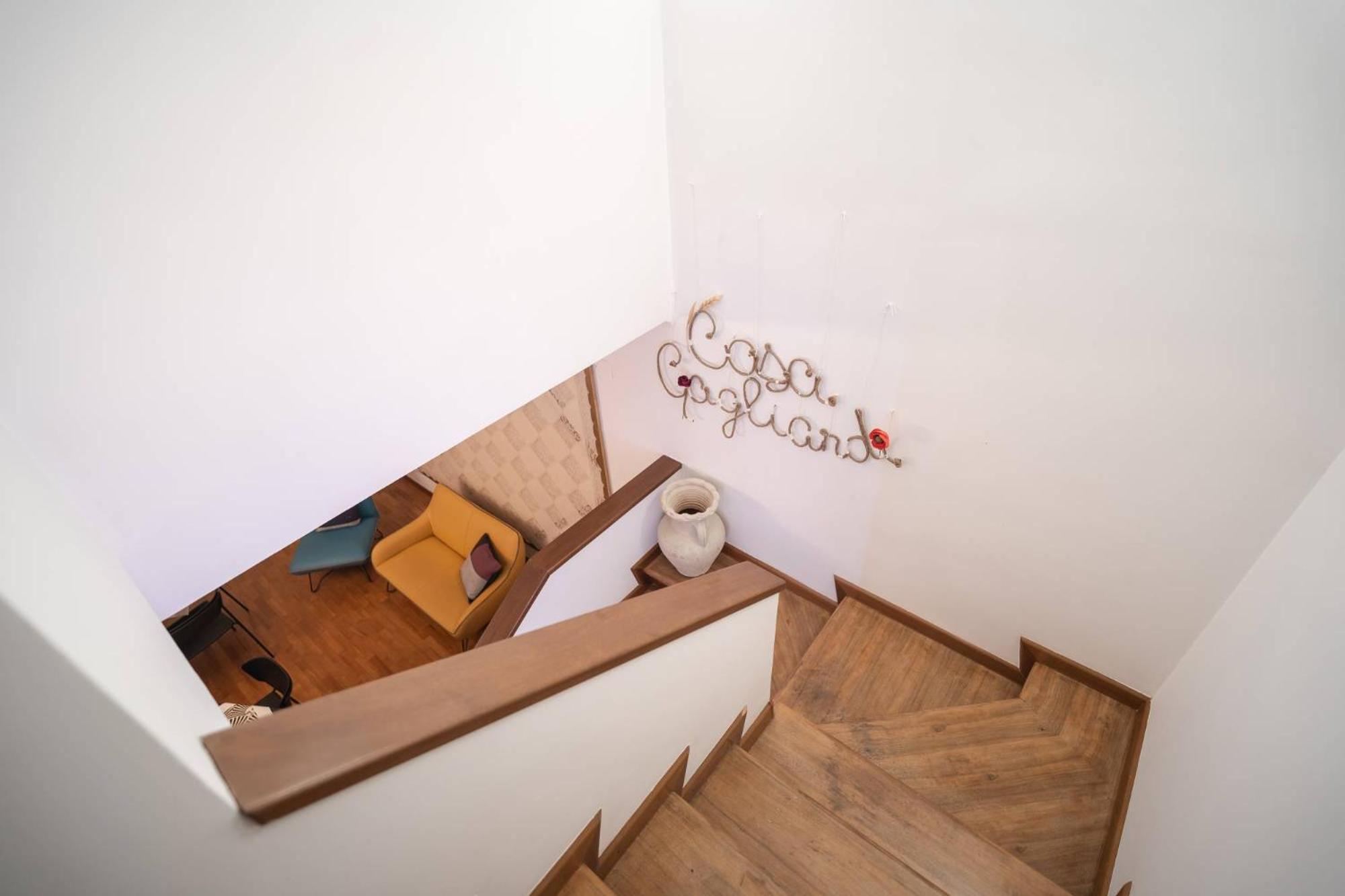 B&B Casa Gagliardi Matera Esterno foto