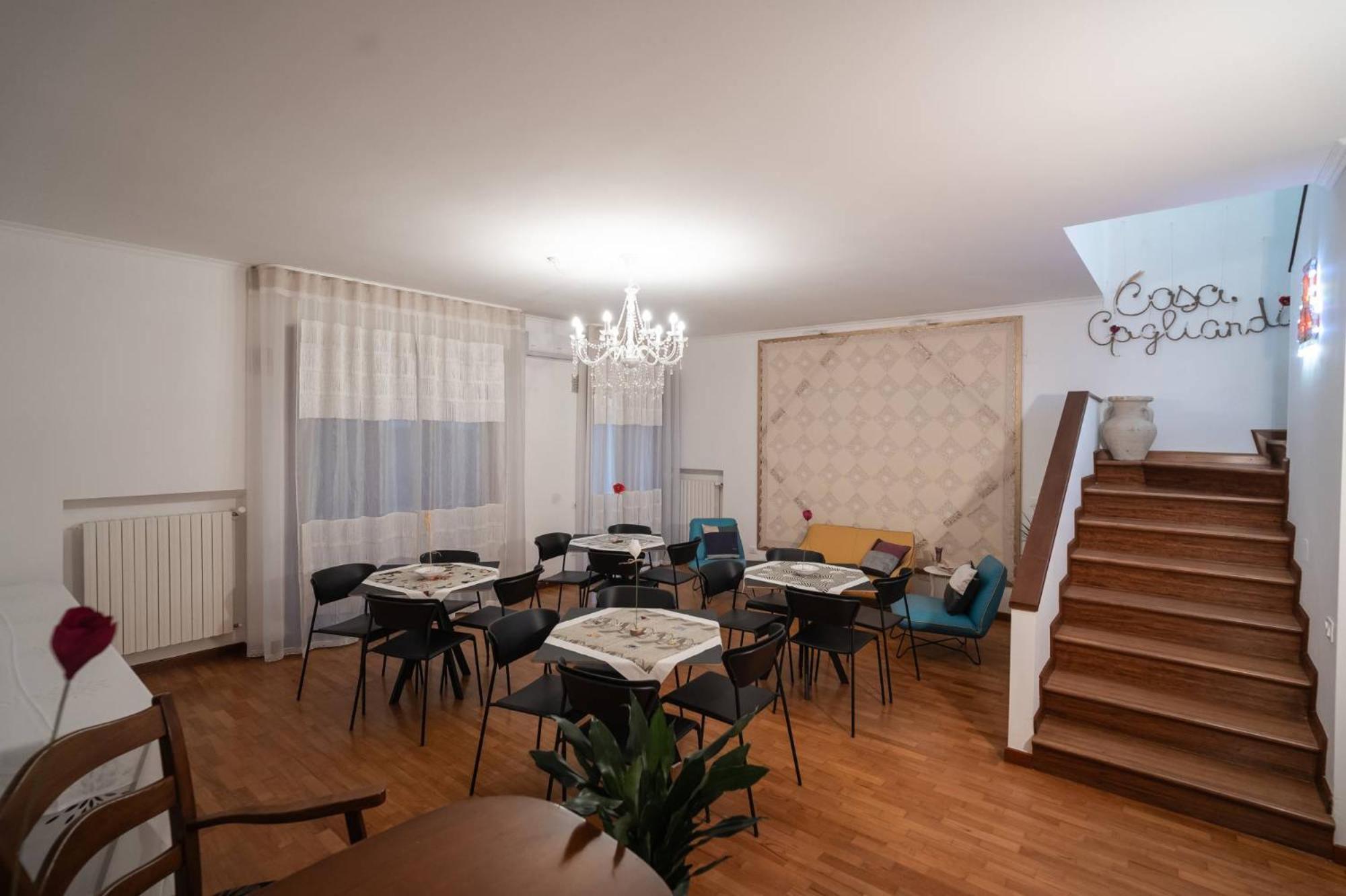 B&B Casa Gagliardi Matera Esterno foto