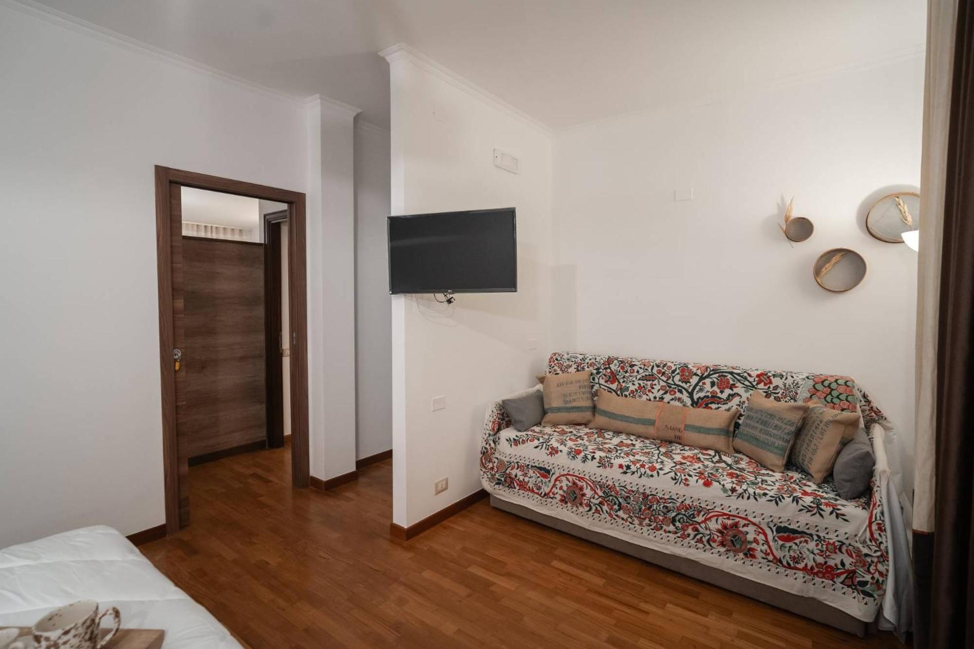 B&B Casa Gagliardi Matera Esterno foto