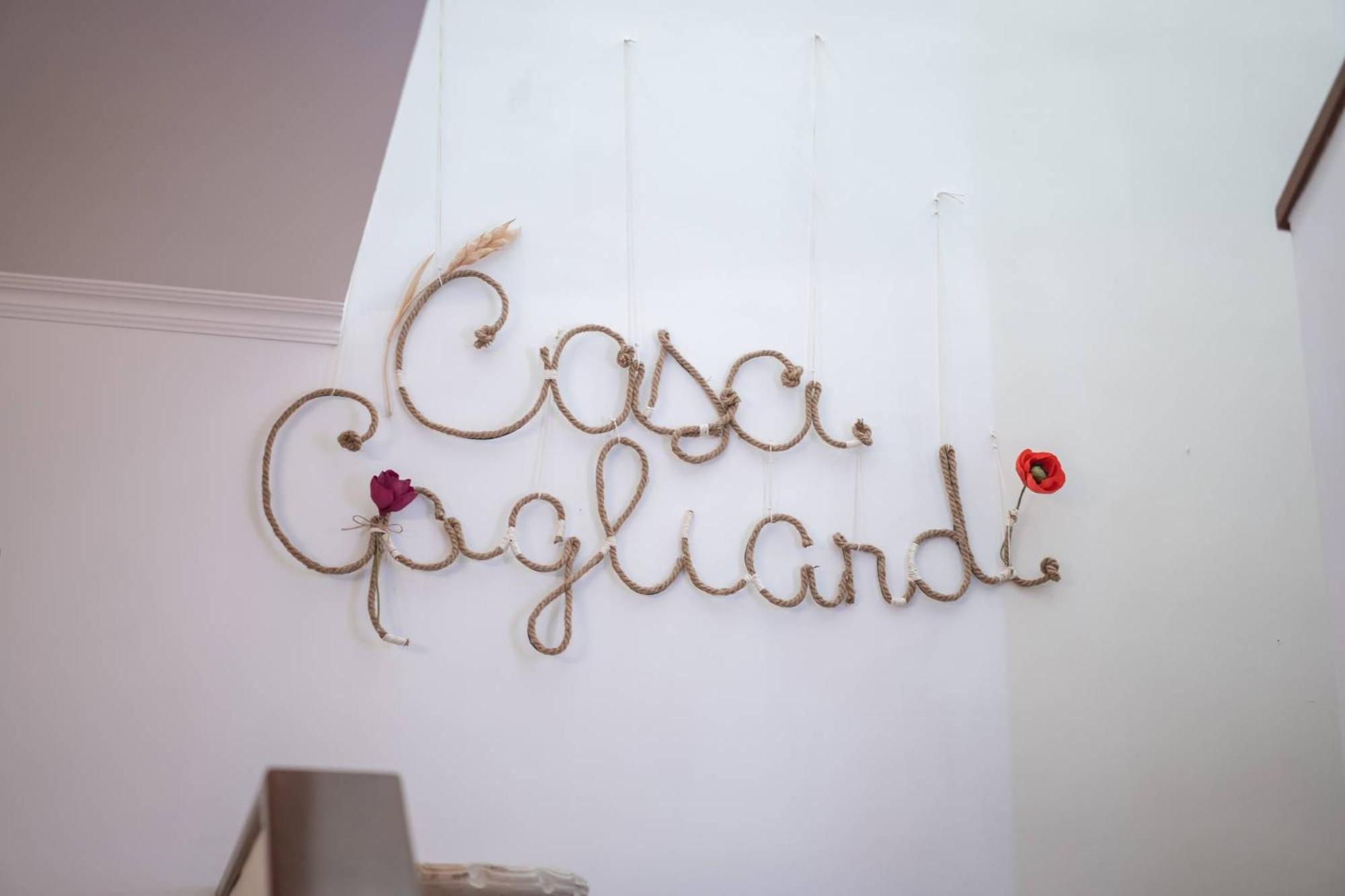 B&B Casa Gagliardi Matera Esterno foto